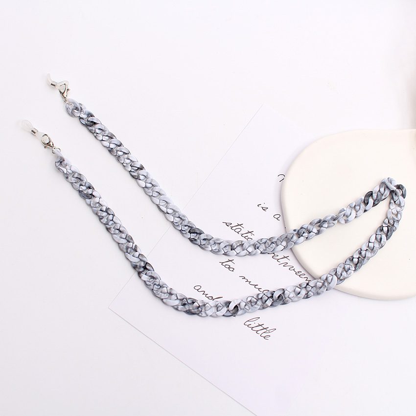 Acrylic Glasses Chain Fashion  - огляд і ціна Mask Chain Holder