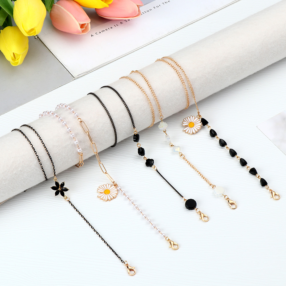Fashion Women Anti-Lost Glasse - огляд і ціна Mask Chain Holder