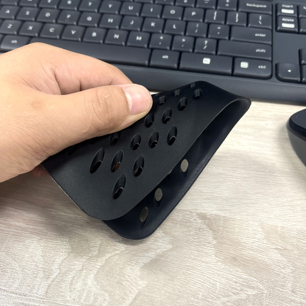 Half Face Bracket Silicone Mas - огляд і ціна Silicone Mask Bracket