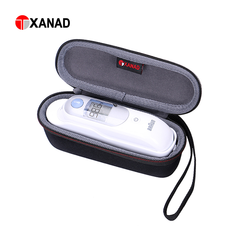 XANAD EVA Hard Case for Braun  - огляд і ціна Braun Thermometer Thermoscan 7