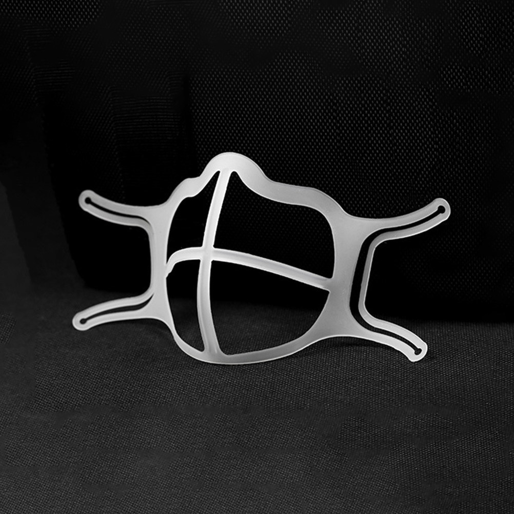 5Pcs Mask Bracket Silicone 3D  - огляд і ціна Silicone Mask Bracket