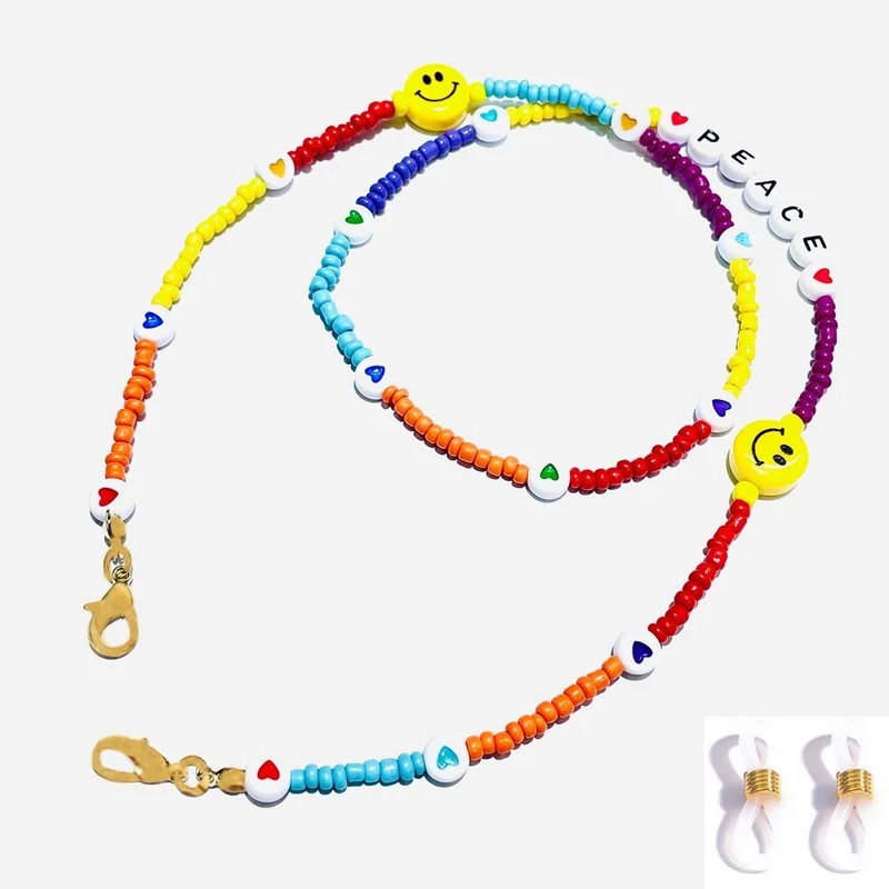 2024 Fashion Color Soft Potter - огляд і ціна Mask Chain Holder